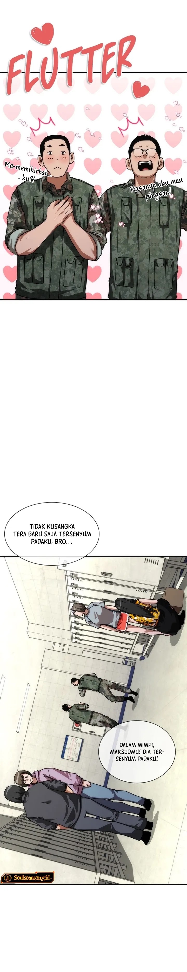 Zombie Apocalypse 82-08 Chapter 54 Gambar 20
