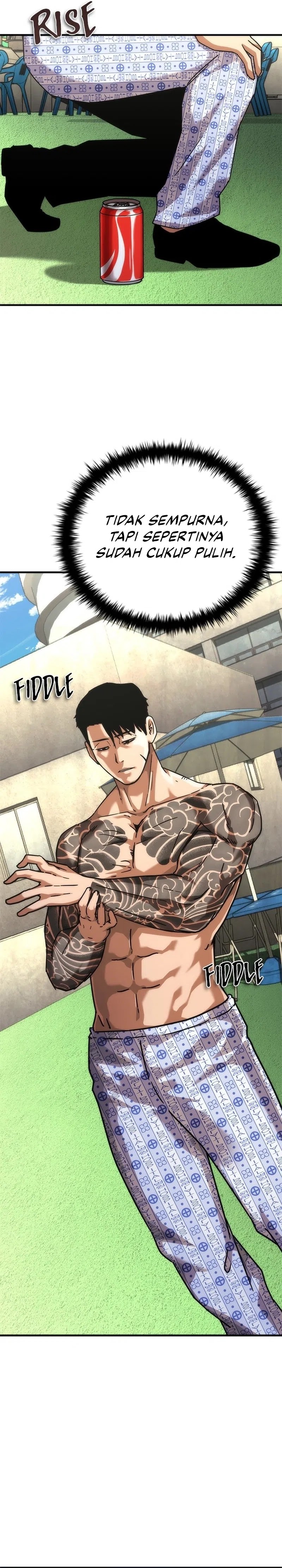 Zombie Apocalypse 82-08 Chapter 56 Gambar 4