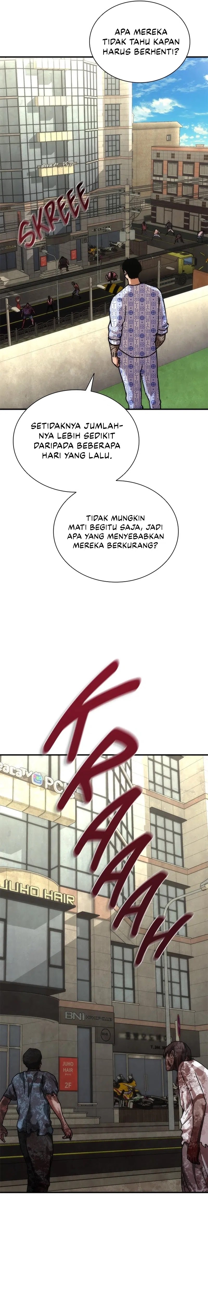 Zombie Apocalypse 82-08 Chapter 56 Gambar 6