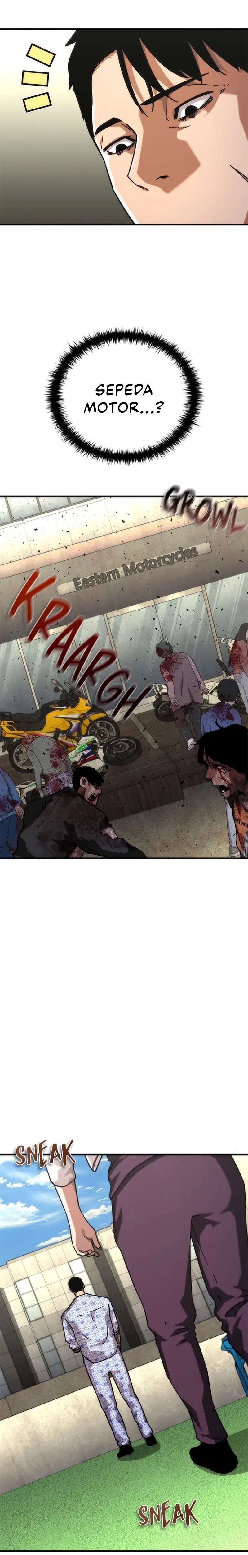 Zombie Apocalypse 82-08 Chapter 56 Gambar 7