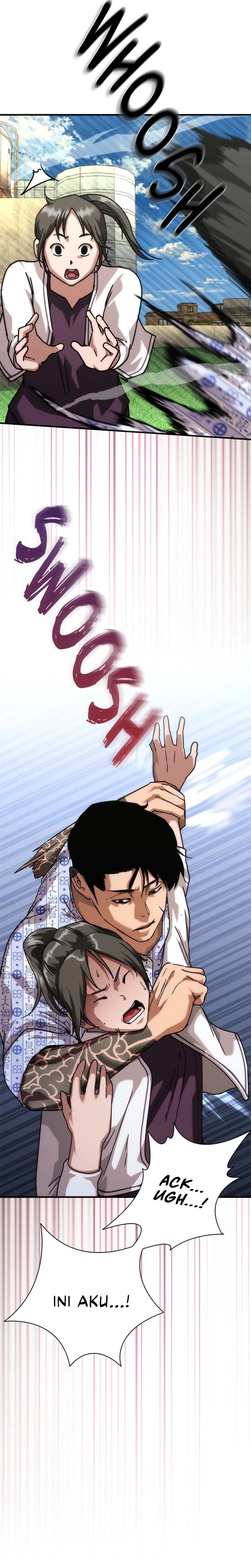 Zombie Apocalypse 82-08 Chapter 56 Gambar 9