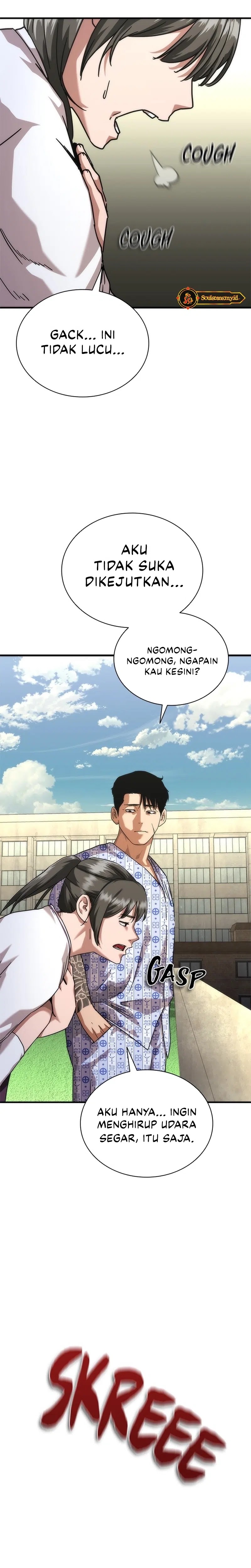 Zombie Apocalypse 82-08 Chapter 56 Gambar 10