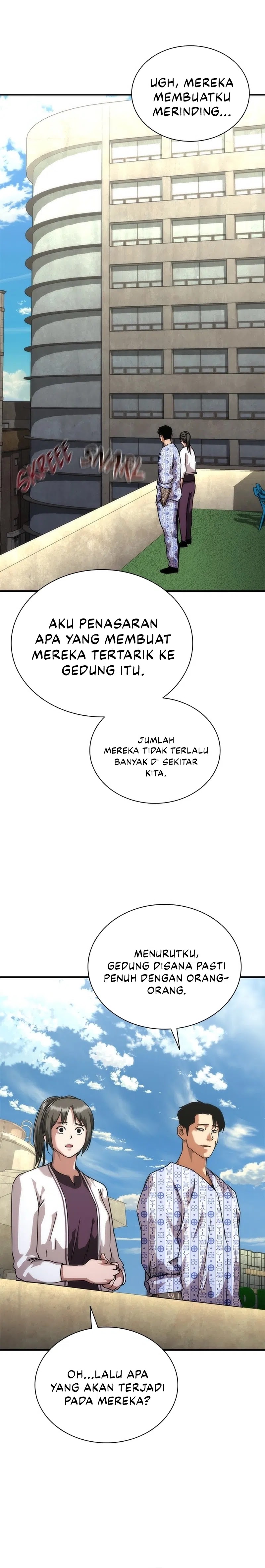 Zombie Apocalypse 82-08 Chapter 56 Gambar 11