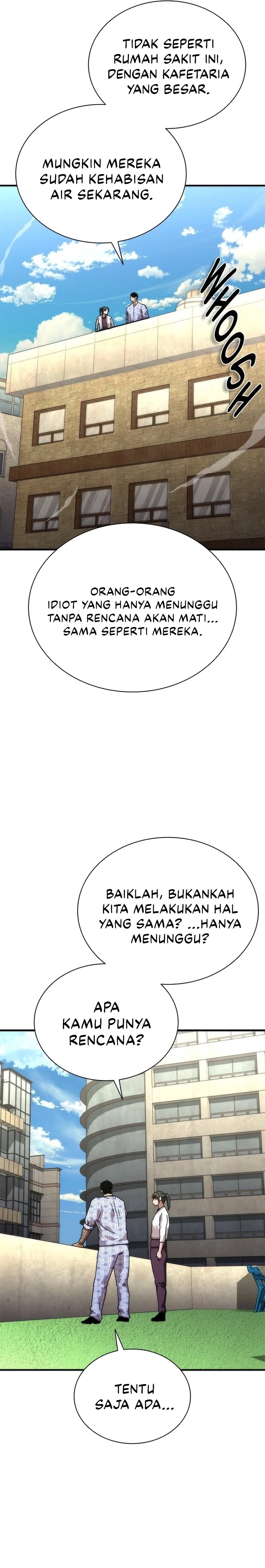 Zombie Apocalypse 82-08 Chapter 56 Gambar 13