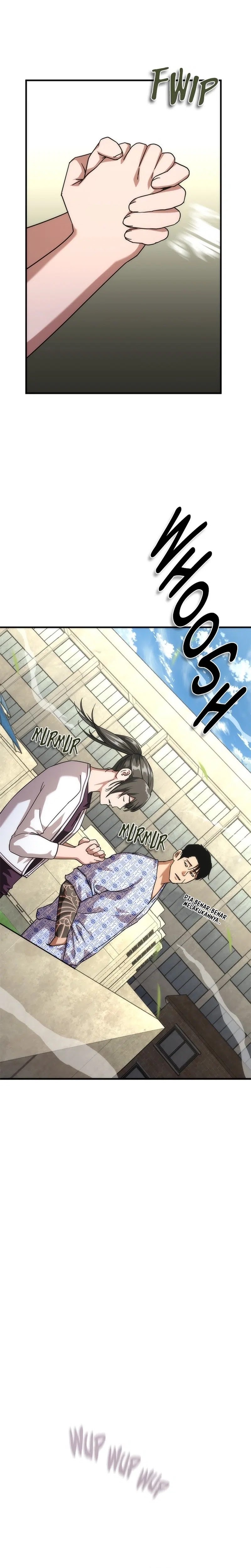 Zombie Apocalypse 82-08 Chapter 56 Gambar 15