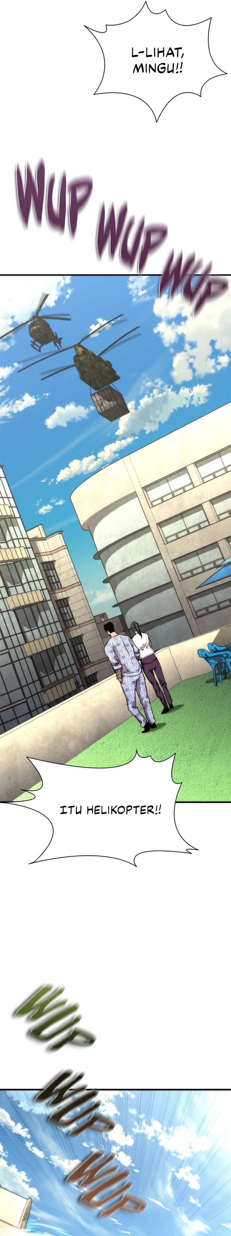 Zombie Apocalypse 82-08 Chapter 56 Gambar 17