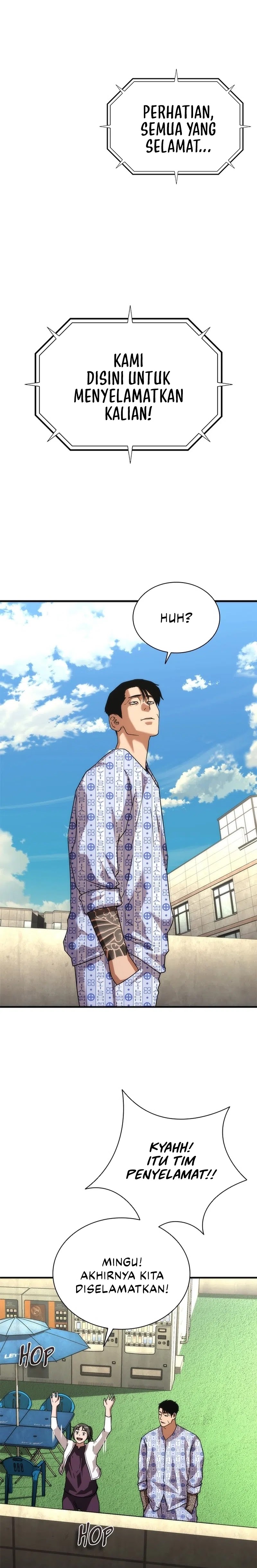 Zombie Apocalypse 82-08 Chapter 56 Gambar 21