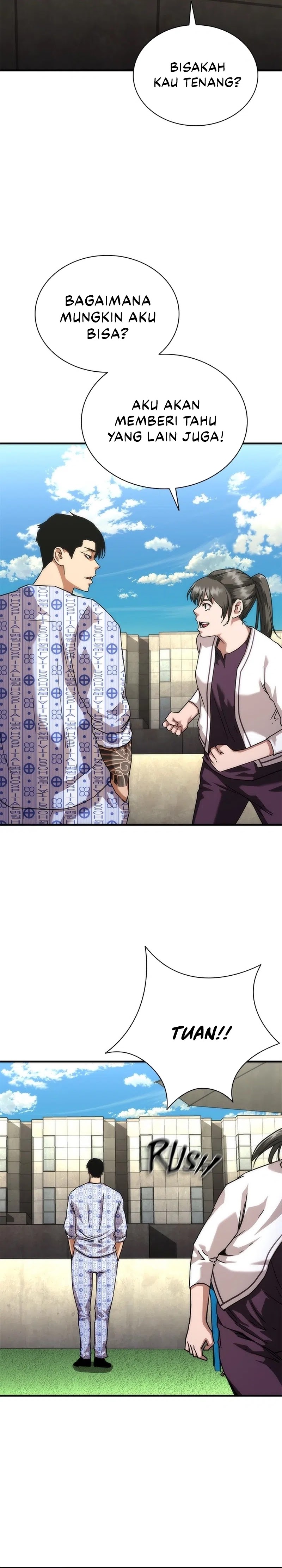 Zombie Apocalypse 82-08 Chapter 56 Gambar 22