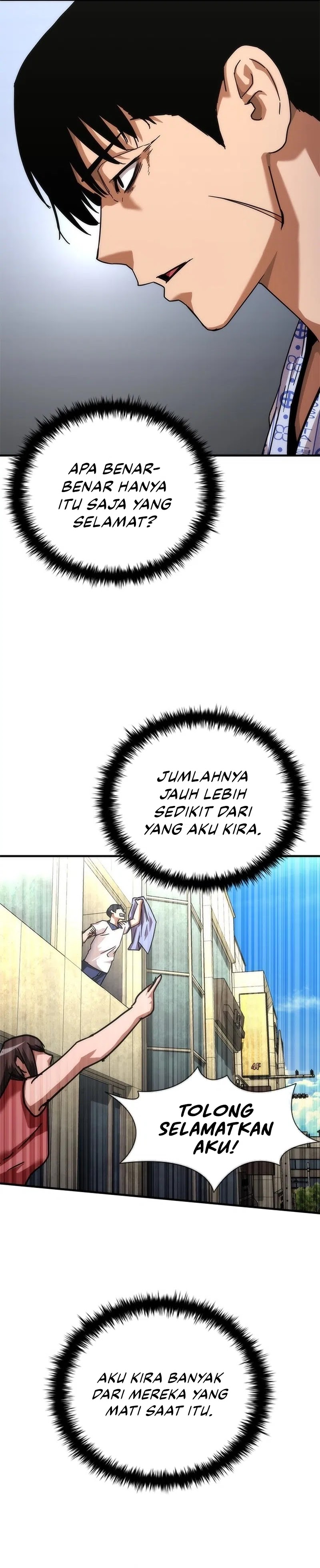 Zombie Apocalypse 82-08 Chapter 56 Gambar 23
