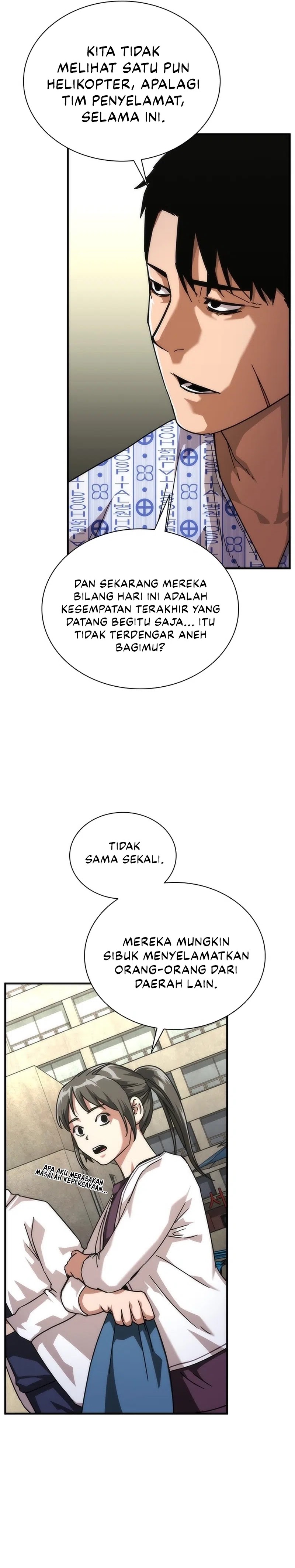 Zombie Apocalypse 82-08 Chapter 56 Gambar 29