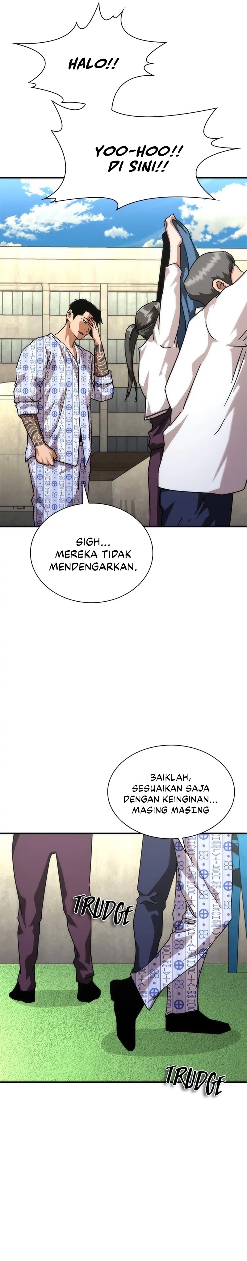 Zombie Apocalypse 82-08 Chapter 56 Gambar 30
