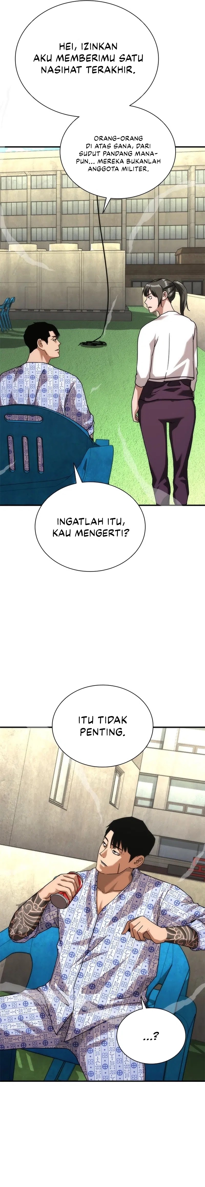 Zombie Apocalypse 82-08 Chapter 56 Gambar 34