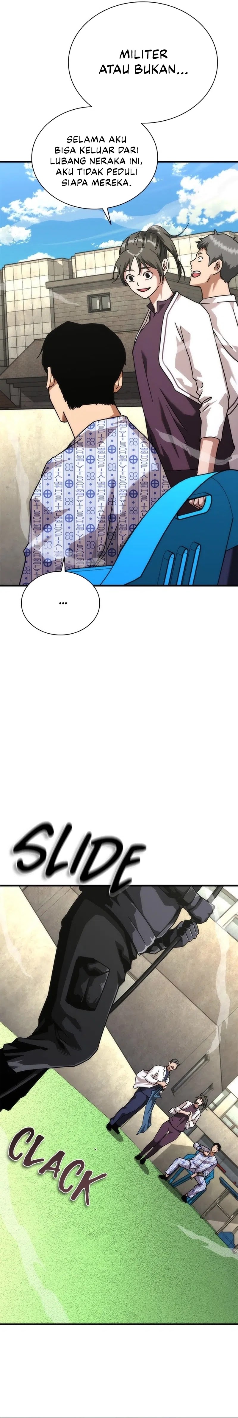 Zombie Apocalypse 82-08 Chapter 56 Gambar 35