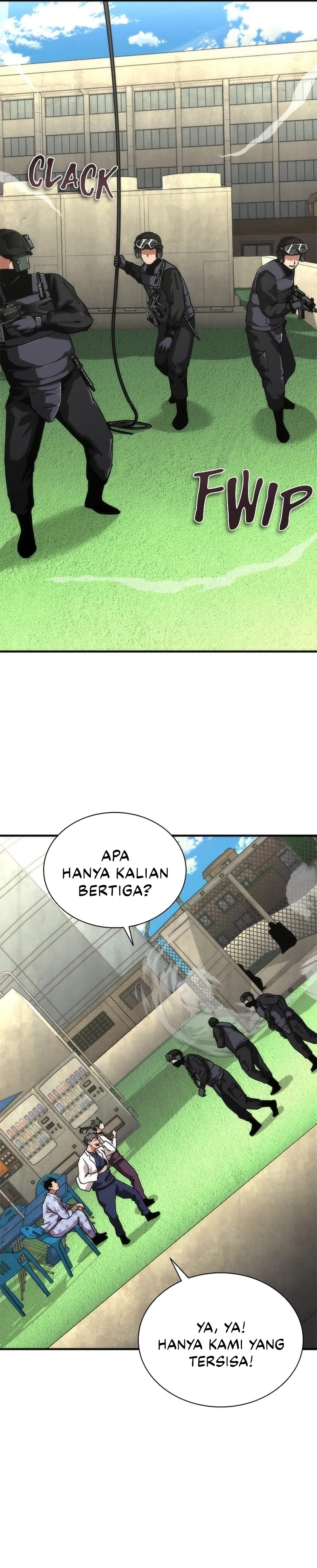 Zombie Apocalypse 82-08 Chapter 56 Gambar 36