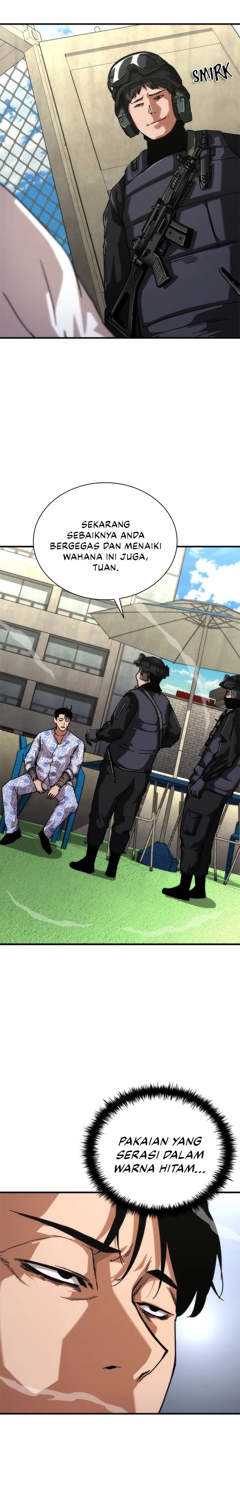 Zombie Apocalypse 82-08 Chapter 56 Gambar 38
