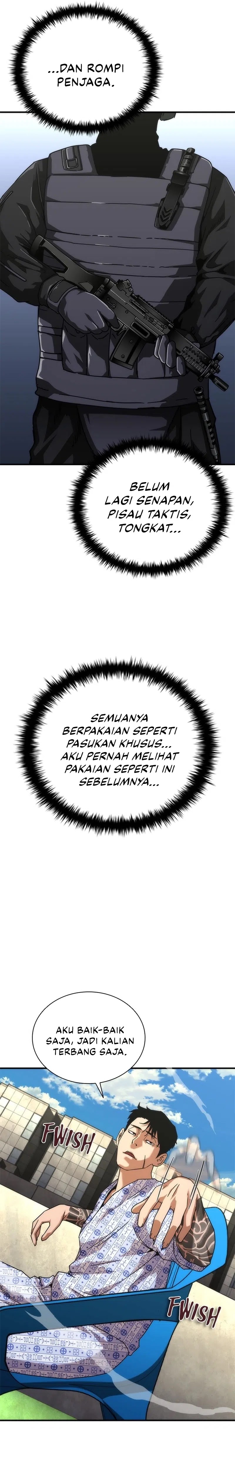 Zombie Apocalypse 82-08 Chapter 56 Gambar 39