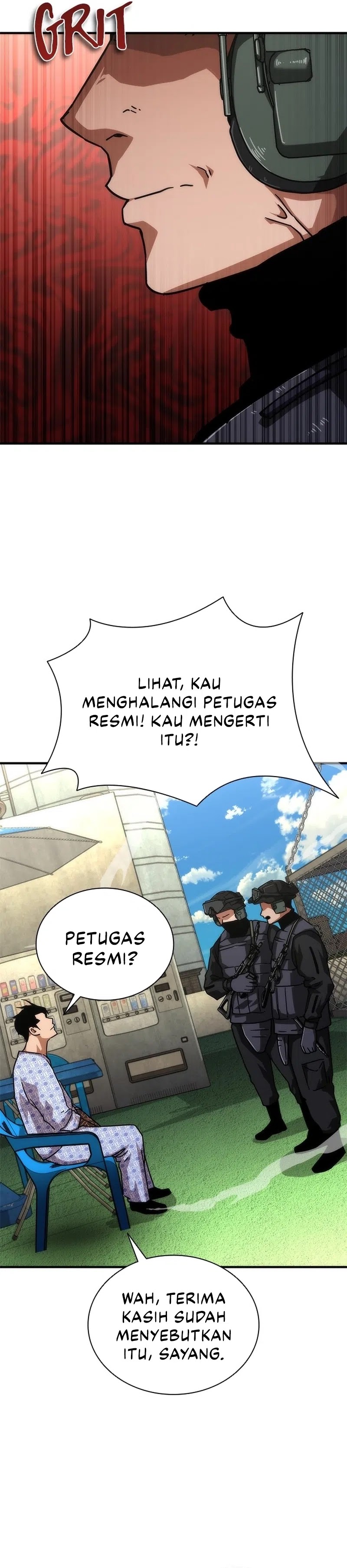 Zombie Apocalypse 82-08 Chapter 56 Gambar 42