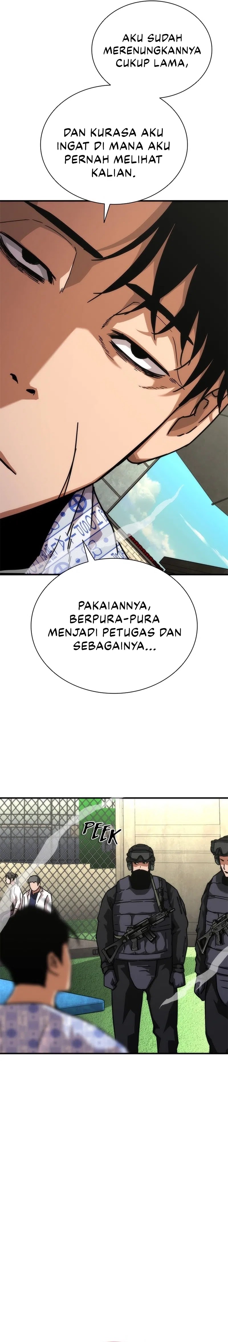 Zombie Apocalypse 82-08 Chapter 56 Gambar 44