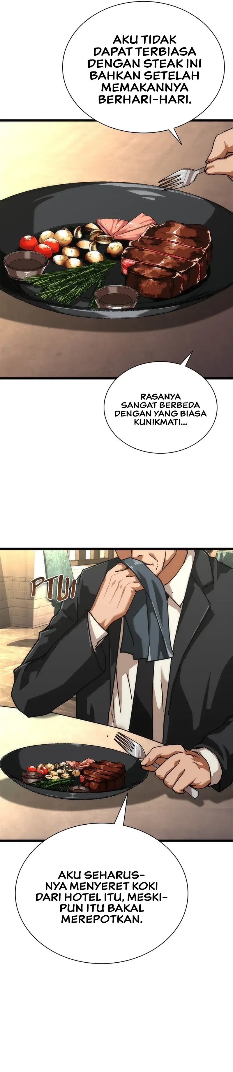 Zombie Apocalypse 82-08 Chapter 58 Gambar 4