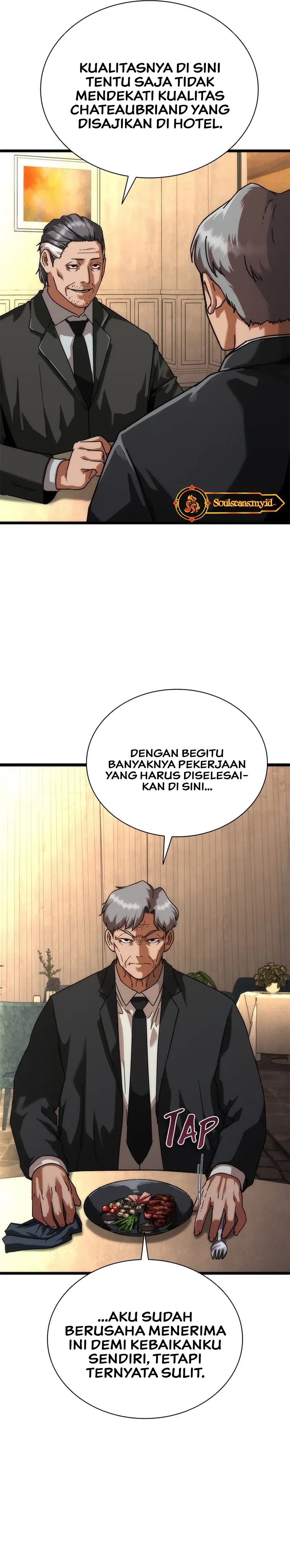 Zombie Apocalypse 82-08 Chapter 58 Gambar 5