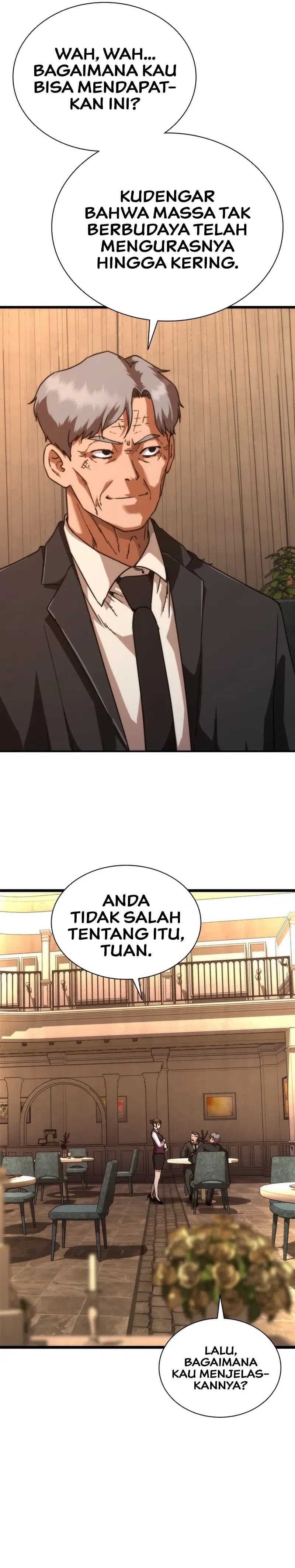 Zombie Apocalypse 82-08 Chapter 58 Gambar 7