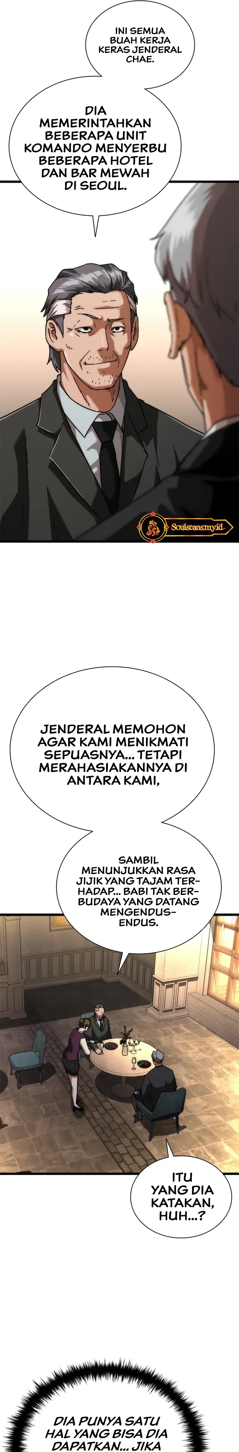 Zombie Apocalypse 82-08 Chapter 58 Gambar 8