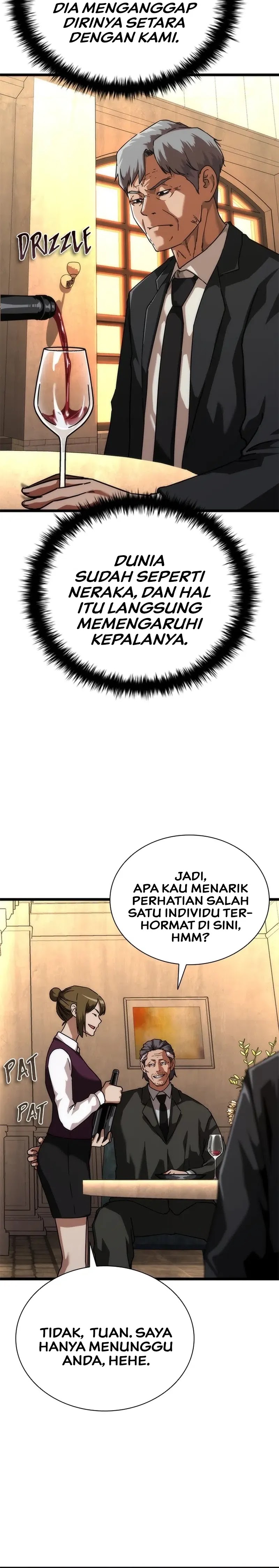 Zombie Apocalypse 82-08 Chapter 58 Gambar 9