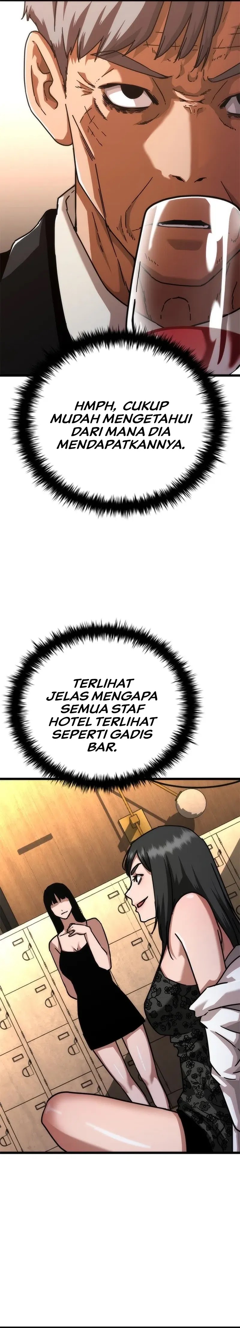 Zombie Apocalypse 82-08 Chapter 58 Gambar 10