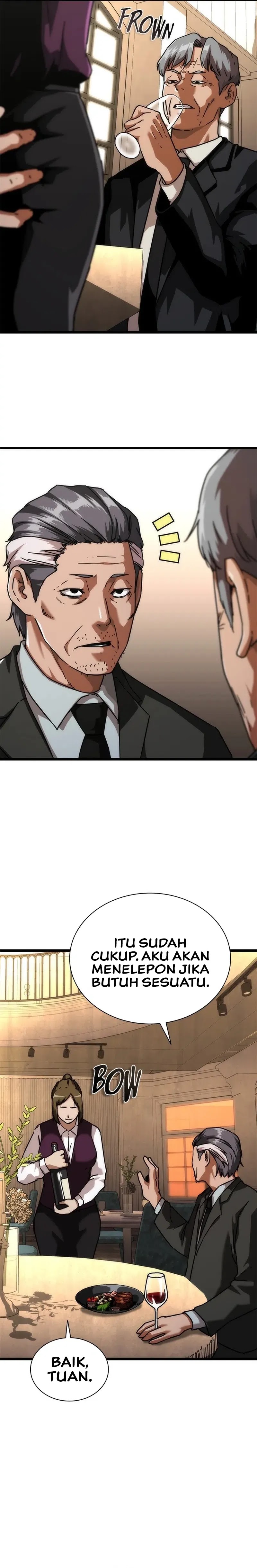 Zombie Apocalypse 82-08 Chapter 58 Gambar 11