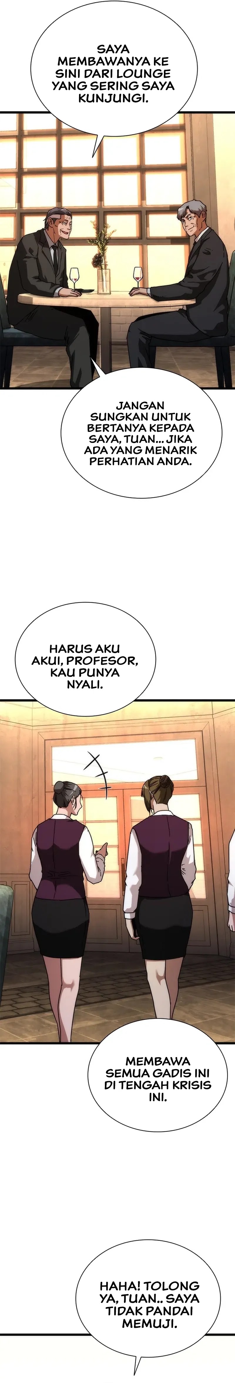 Zombie Apocalypse 82-08 Chapter 58 Gambar 12