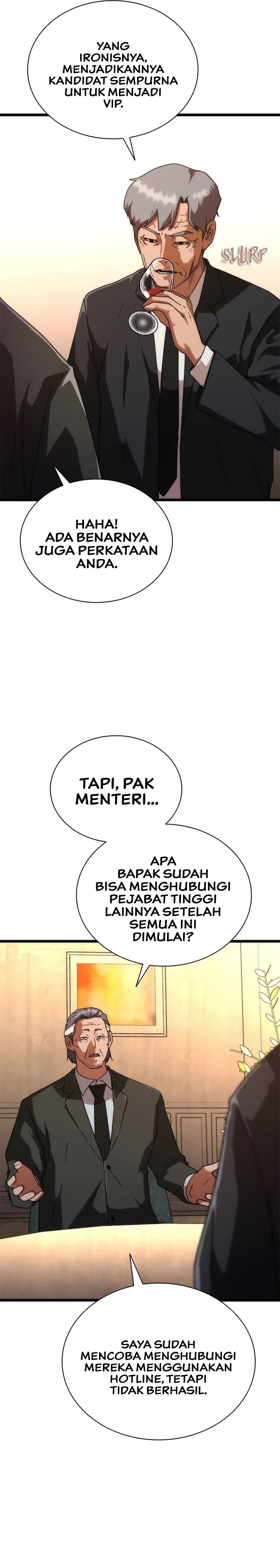 Zombie Apocalypse 82-08 Chapter 58 Gambar 15