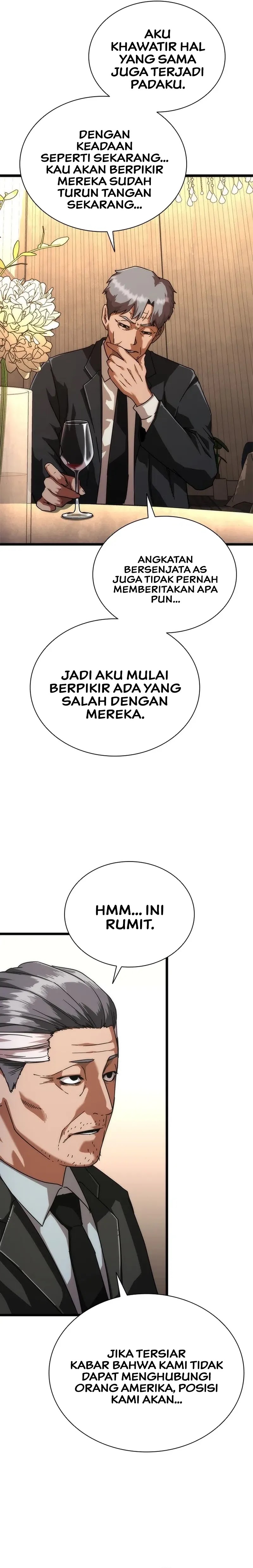 Zombie Apocalypse 82-08 Chapter 58 Gambar 16