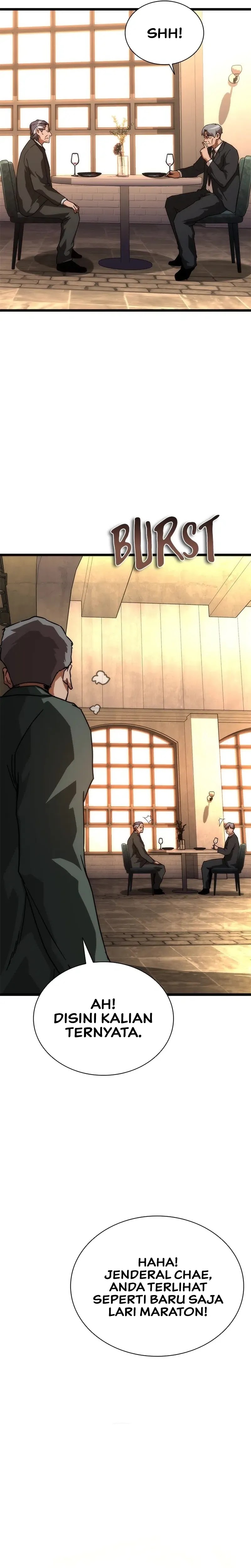 Zombie Apocalypse 82-08 Chapter 58 Gambar 17