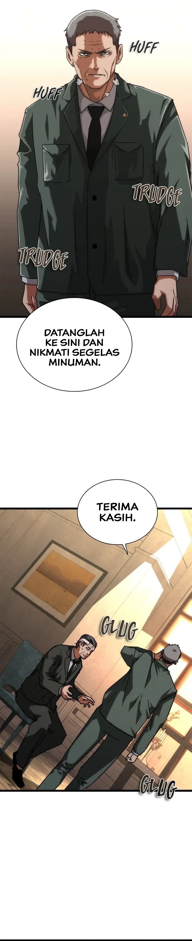 Zombie Apocalypse 82-08 Chapter 58 Gambar 18