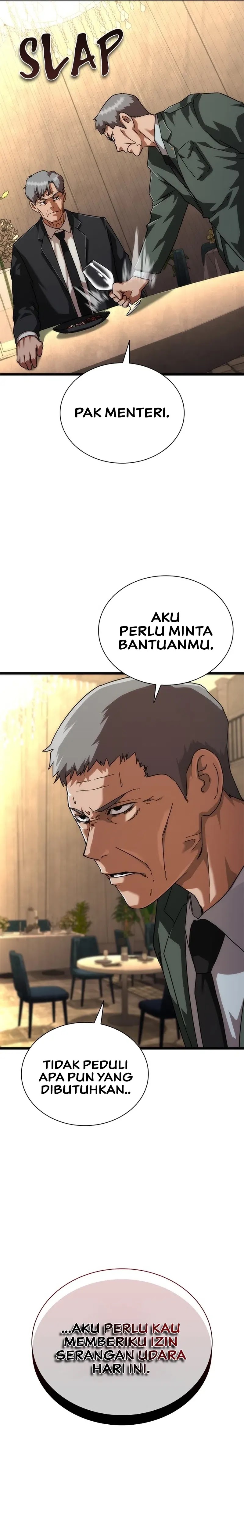 Zombie Apocalypse 82-08 Chapter 58 Gambar 19
