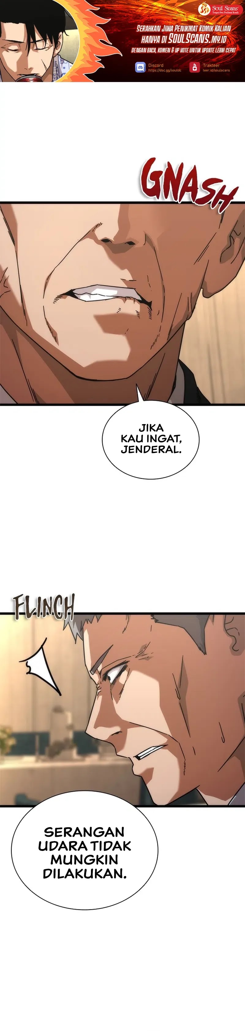 Zombie Apocalypse 82-08 Chapter 59 Gambar 2