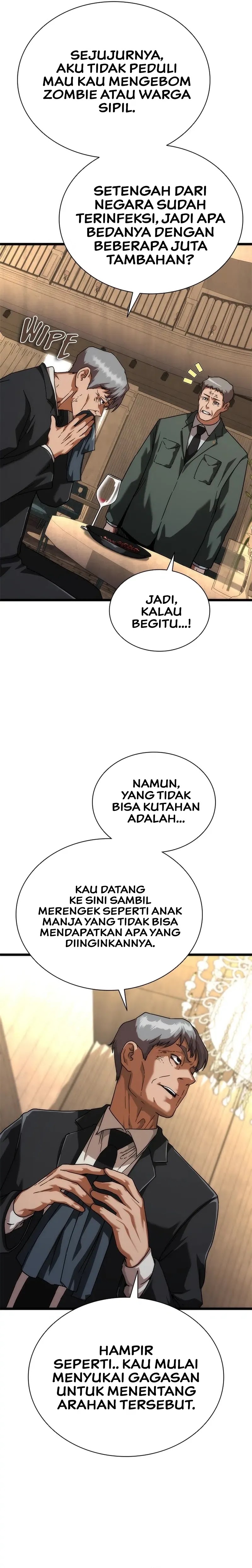 Zombie Apocalypse 82-08 Chapter 59 Gambar 5