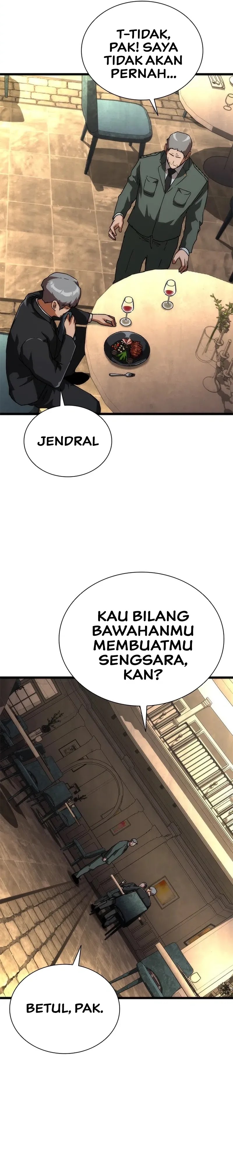 Zombie Apocalypse 82-08 Chapter 59 Gambar 6