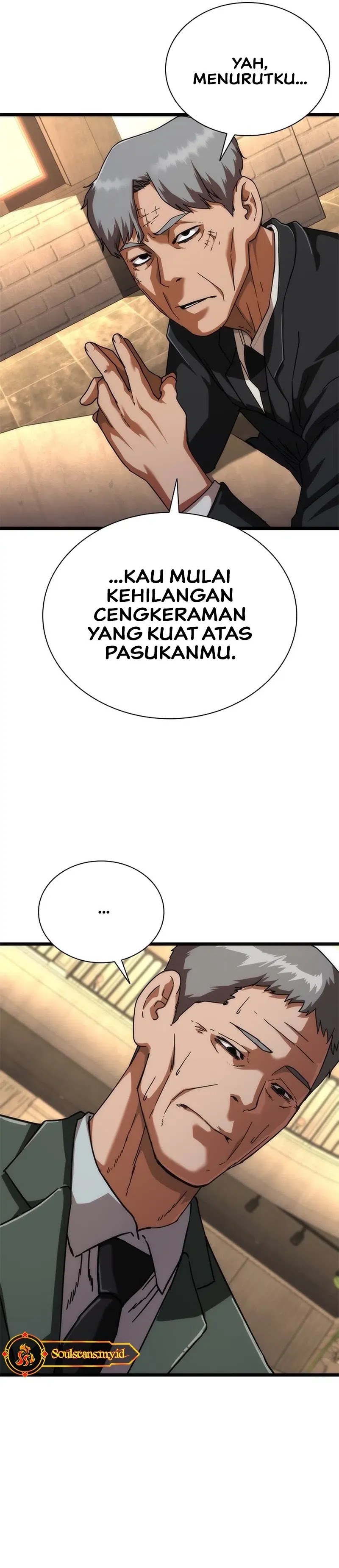 Zombie Apocalypse 82-08 Chapter 59 Gambar 7
