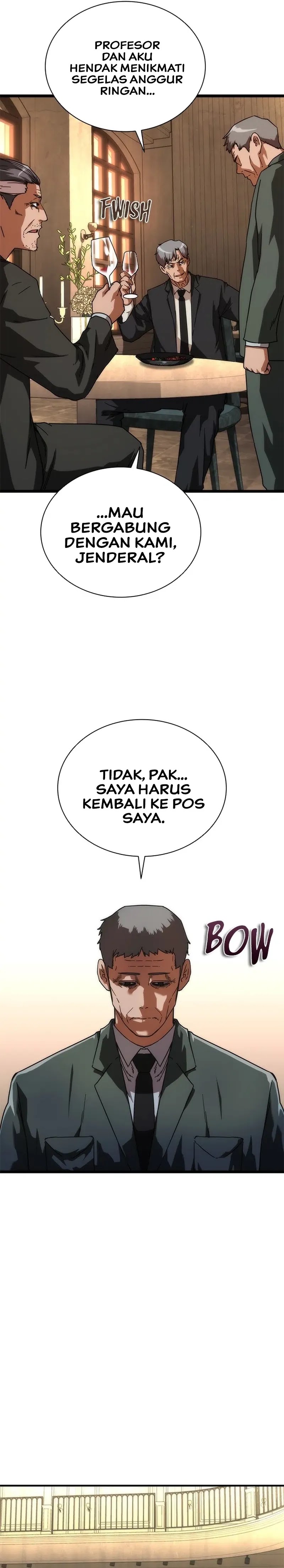 Zombie Apocalypse 82-08 Chapter 59 Gambar 8