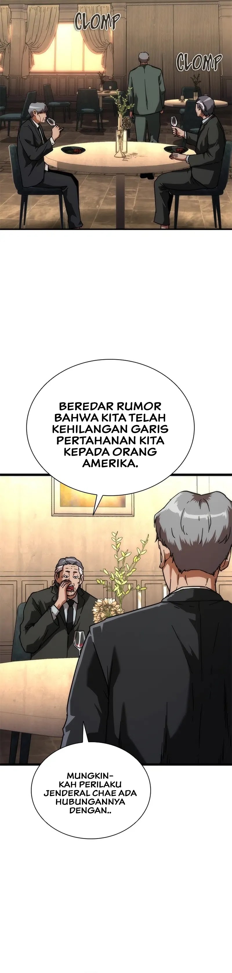 Zombie Apocalypse 82-08 Chapter 59 Gambar 9