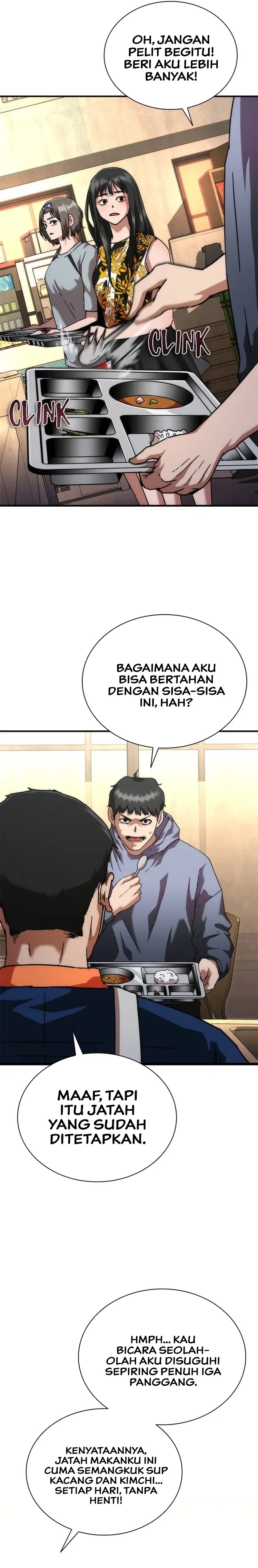 Zombie Apocalypse 82-08 Chapter 59 Gambar 14