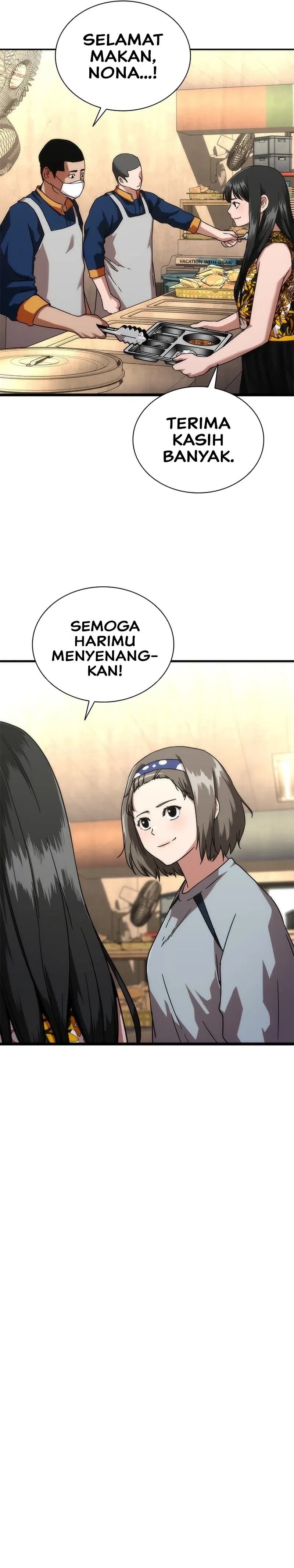Zombie Apocalypse 82-08 Chapter 59 Gambar 16