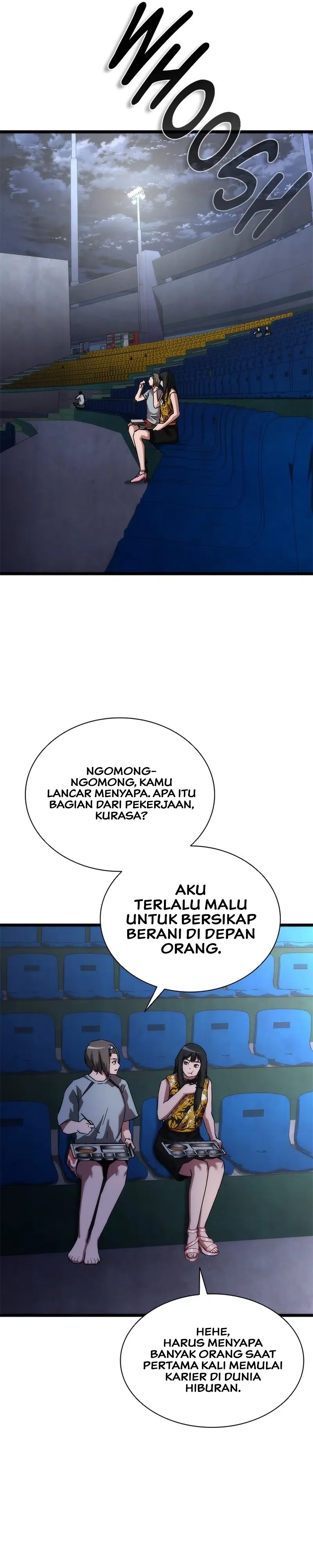 Zombie Apocalypse 82-08 Chapter 59 Gambar 17