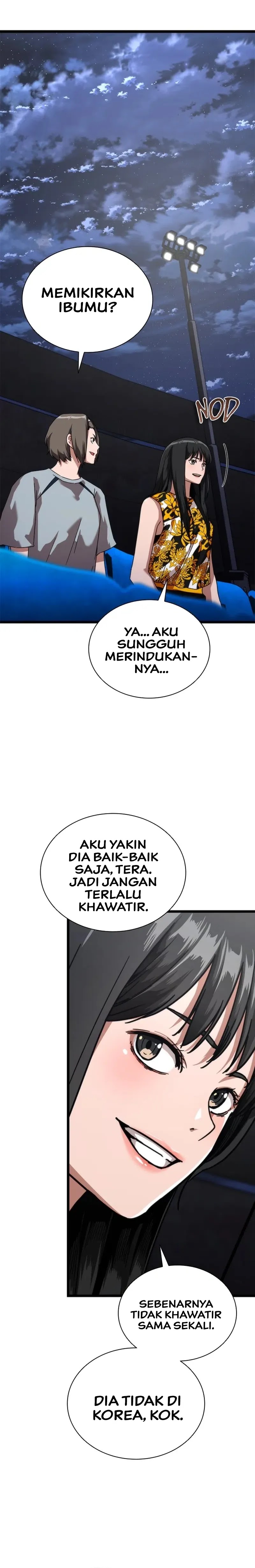 Zombie Apocalypse 82-08 Chapter 59 Gambar 21