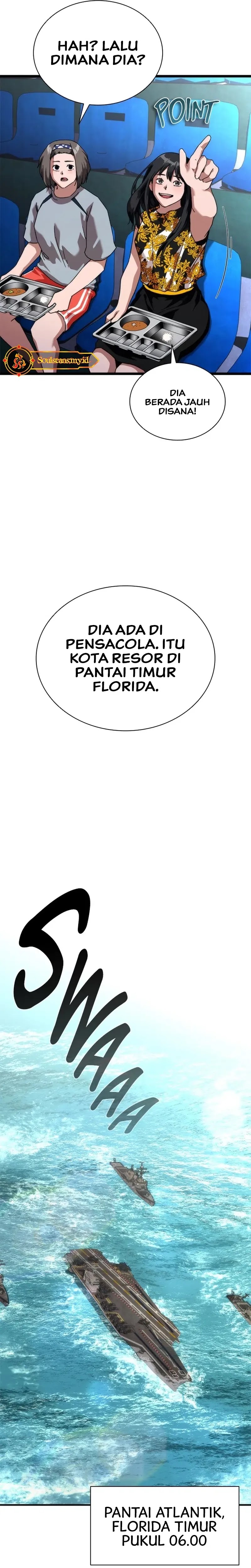 Zombie Apocalypse 82-08 Chapter 59 Gambar 22