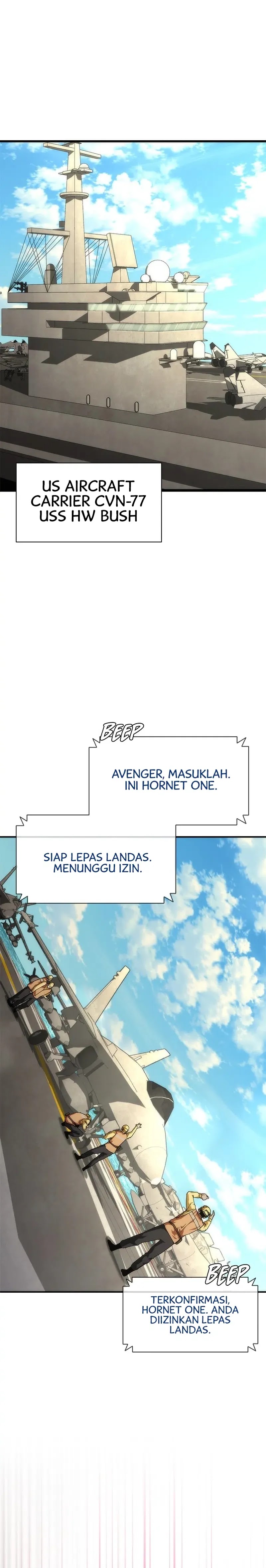 Zombie Apocalypse 82-08 Chapter 59 Gambar 23