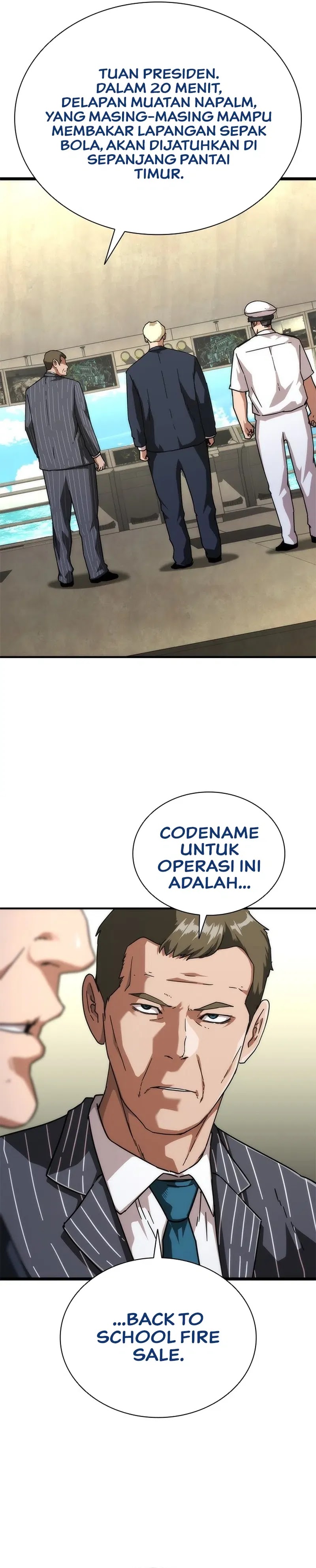 Zombie Apocalypse 82-08 Chapter 59 Gambar 25