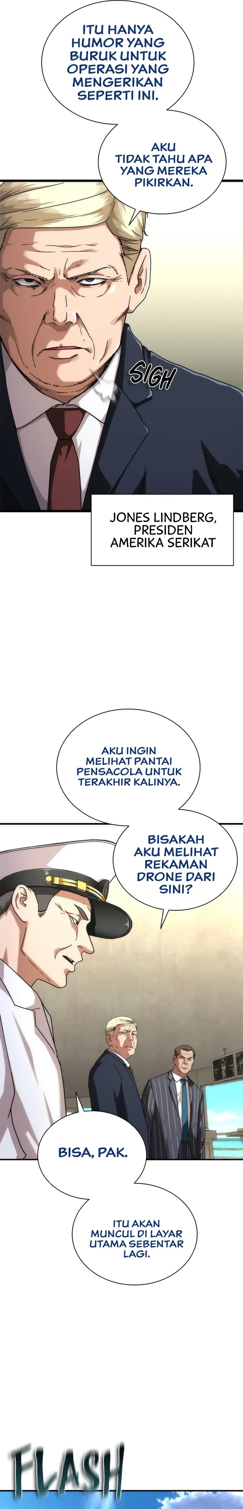 Zombie Apocalypse 82-08 Chapter 59 Gambar 26