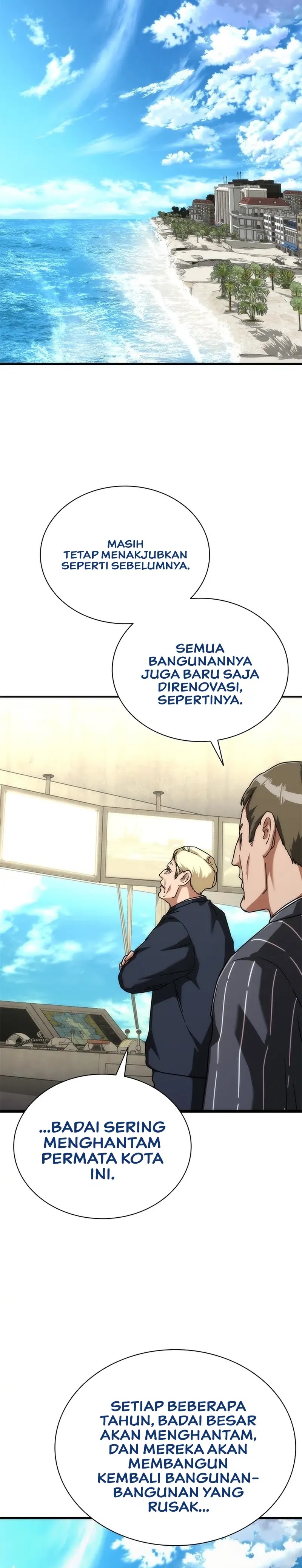 Zombie Apocalypse 82-08 Chapter 59 Gambar 27